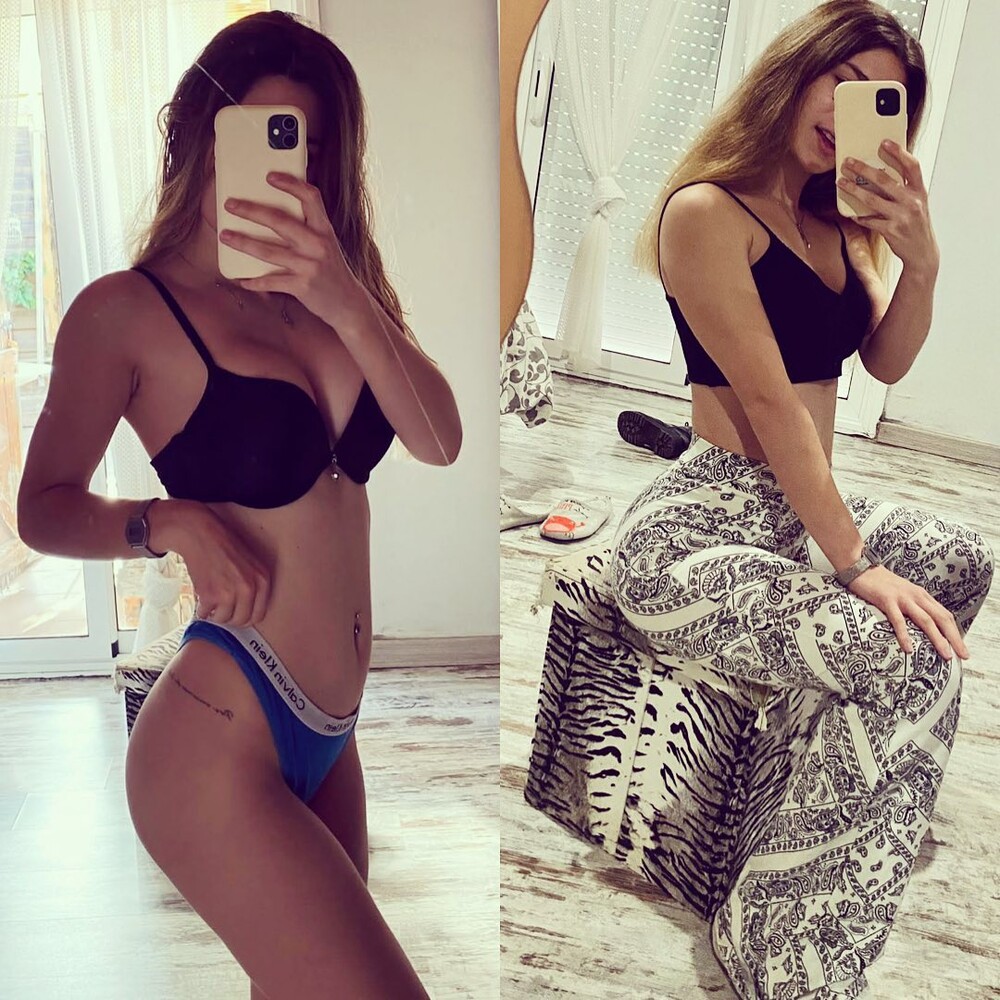 Before and After Result